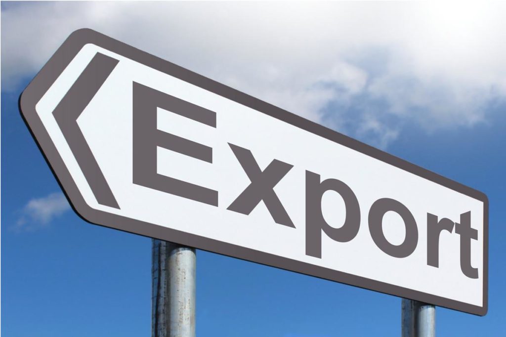 Los pasos para hacer una exportación que siempre hay que seguir